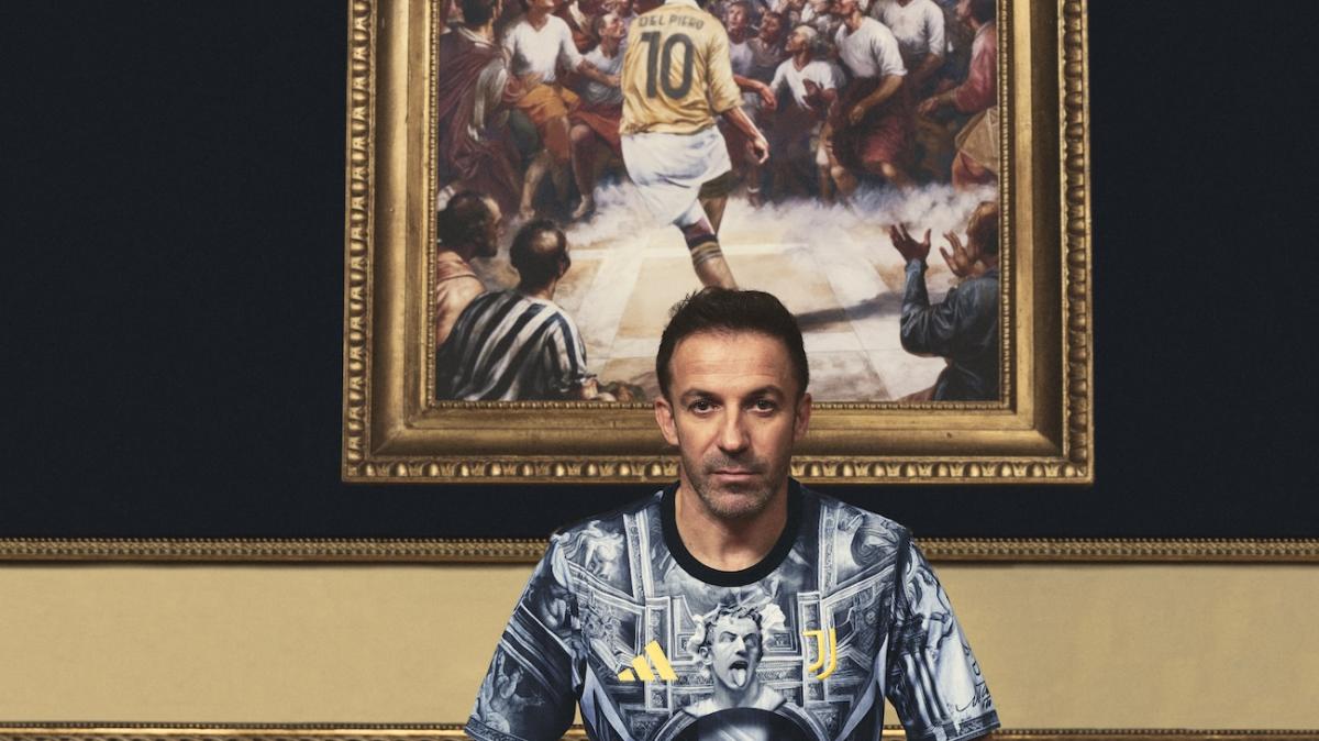Juventus lancia la ADP Collection