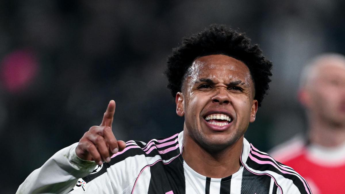 Champions, risultati e classifica: la Juventus aggancia l'Inter!