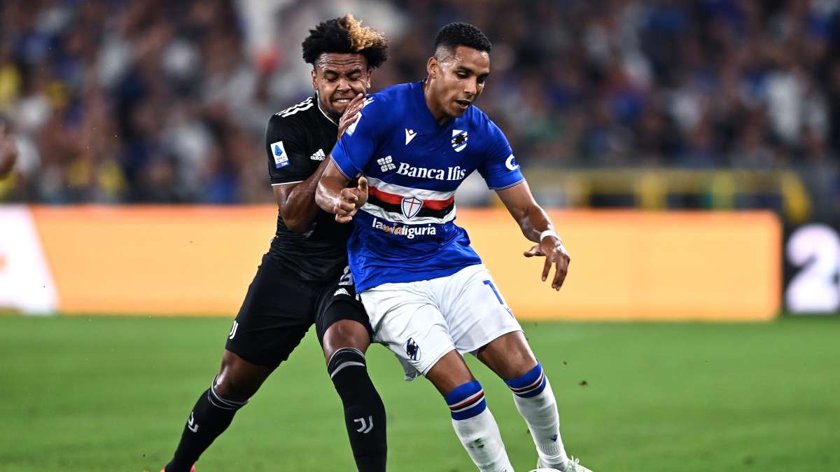 Sportmediaset - Zakaria e McKennie, la Juve tiene gli occhi aperti