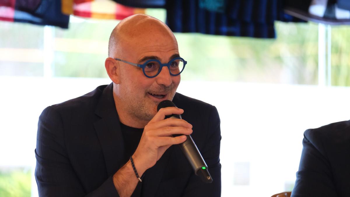 Vaira a Sky: "La Juventus è uno dei club più prestigiosi in Italia e in Europa. Per noi è un vanto,  è un po' come andare all'università del calcio"