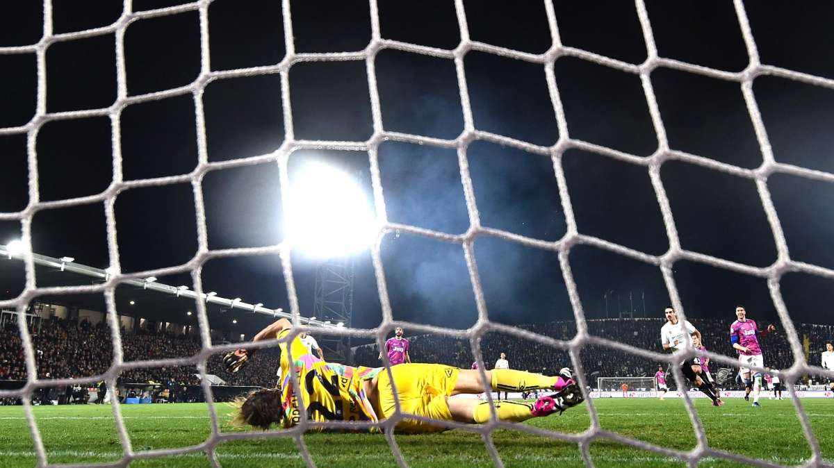 Triplice fischio - Spezia-Juve, Morina: "Giusto il giallo a Locatelli dopo 20 secondi"