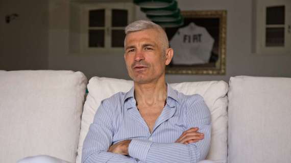 Di Mauro (JOFC Aquile Bianconere di San Pancrazio Salentino): "Venerdì serata speciale con Ravanelli"