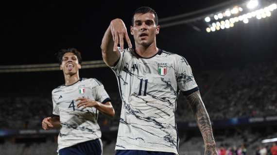 QUI EMPOLI - Pellegri: "Ho preso quest'occasione al volo. Contro la Juve vogliamo dare il massimo"