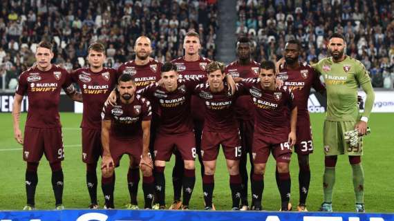 Torino-Atalanta: le formazioni ufficiali