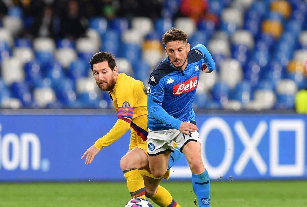Antonello Sammarco/Image Sport
