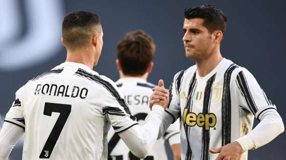 Juventus, testa già al prossimo impegno contro il Genoa