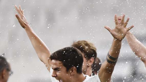 Sky Sport - C'è ottimismo sulle condizioni di Paulo Dybala: potrebbe allenarsi in gruppo