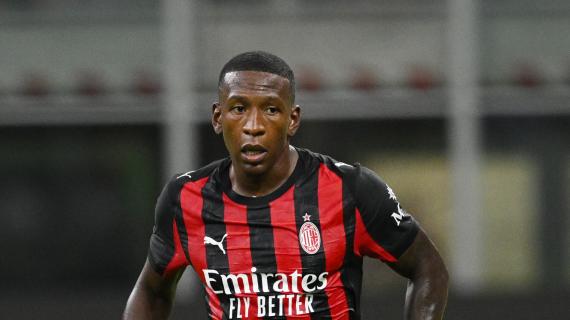 QUI MILAN - Rosso ad Estupinan, salterà la Juventus