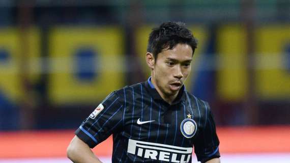 QUI INTER- Nagatomo interessa al WBA