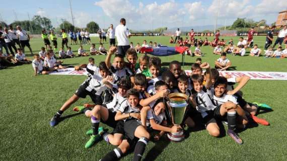 La Juventus trionfa nel  torneo internazionale “Giuseppe Augello": battuto il Toro in finale
