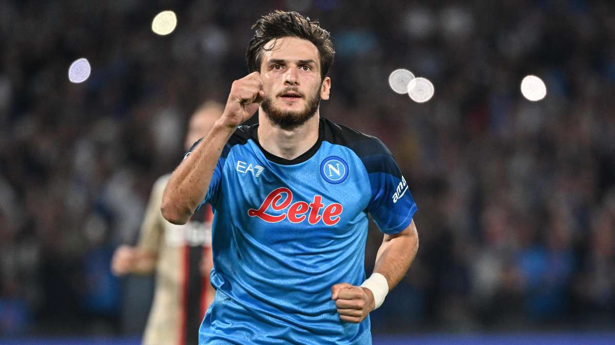 Kvara da record: 8 assist e 8 gol in 1128', battuti i primati di CR7 e Ibra alla Juve