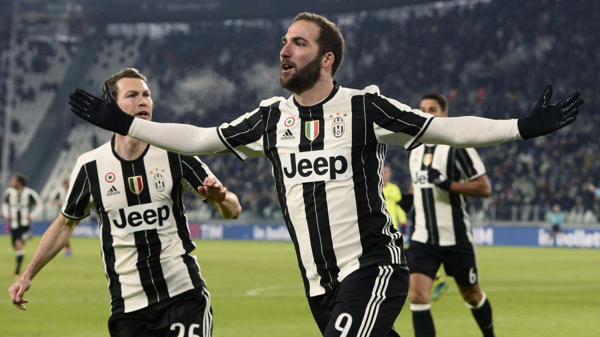 La Juventus ricorda la vittoria sul Bologna del 2017