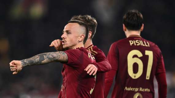 Serie A, il Napoli beffato nel finale da Angelino: all'Olimpico finisce 1-1. La classifica aggiornata