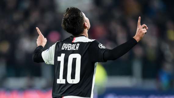 TJ - La Juventus proverà a breve il rinnovo di Dybala 