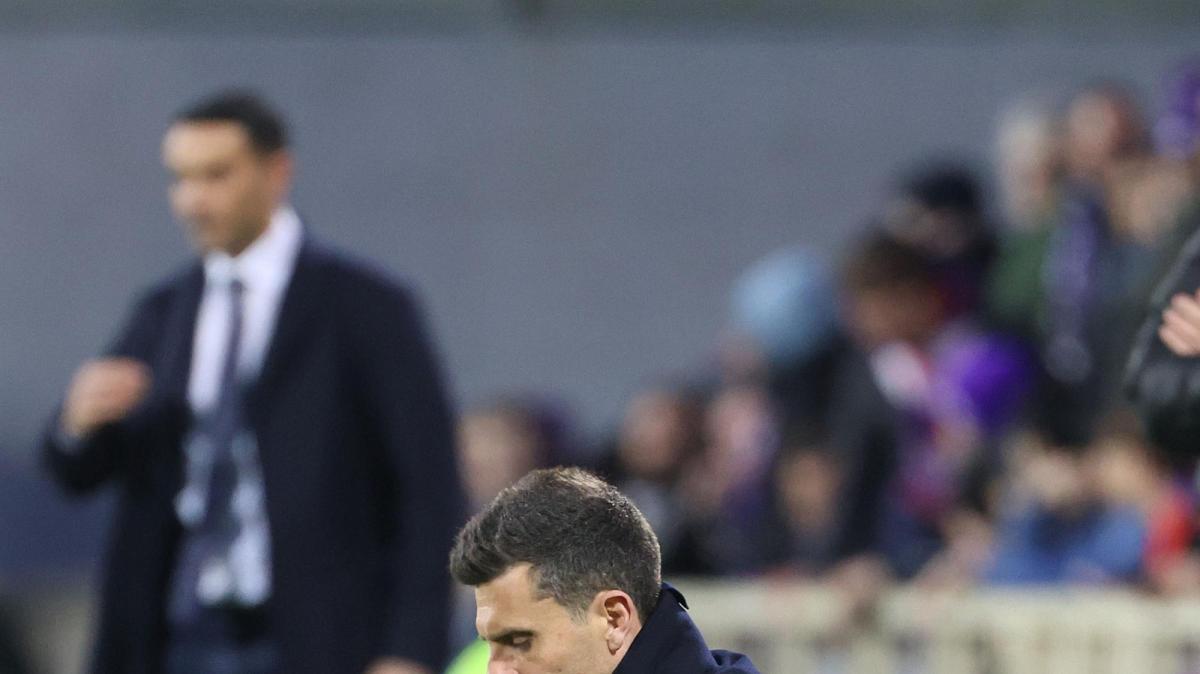 Una vittoria, fino ad ora, a Febbraio con Spalletti: nell'annata 2024/2025 con Motta...