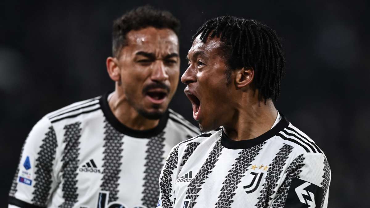 Cuadrado nella sede dell'Inter, a breve la firma con il club nerazzurro