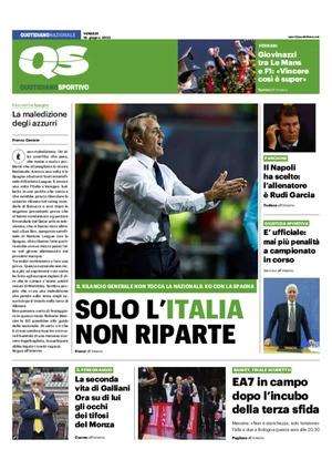 Qs - L’Inter in prima fila per Milinkovic Savic, Frattesi conteso