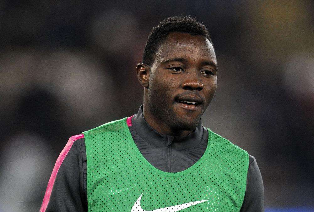 ASAMOAH: "Bello e la bestia (gorilla)"