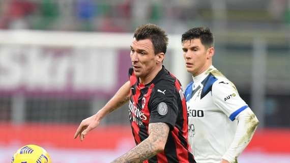 Coppa Italia, oggi Inter-Milan: Mandzukic non convocato per un problema fisico