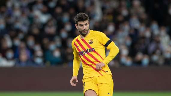 Pique e i calendari: "I campionati dovrebbero avere 16 squadre"