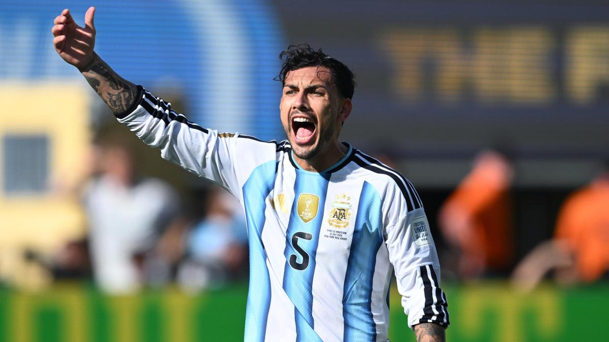 In Argentina ne sono sicuri: l'ex Juventus Paredes ha rifiutato il Milan