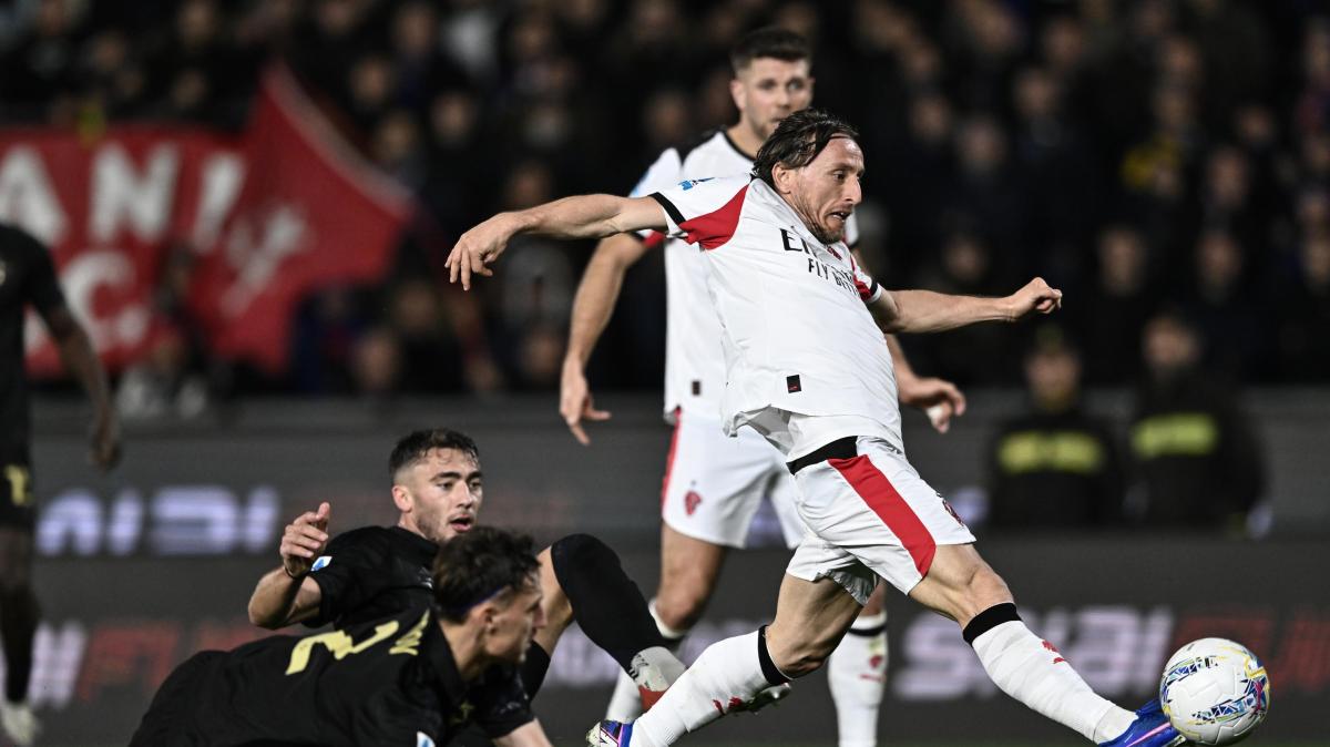 Serie A, la classifica aggiornata dopo l'anticipo della 25a giornata