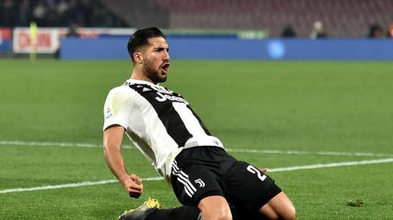 LIVE TJ - EMRE CAN A JTV: "Sto sempre meglio, oggi vittoria molto bella e difficile"