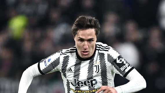 VIDEO - La Juventus su Twitter: "Guarda Federico Chiesa - Back on Track”