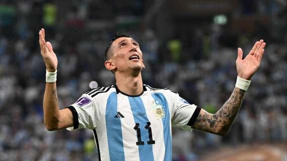 Di Maria l'uomo delle finali: incubo di Koundé e Dembelé. Lo vedono in cartolina