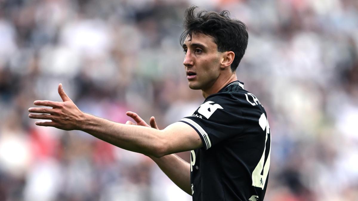 Cambiaso decisivo a Lecce: eguagliato il record personale di assist
