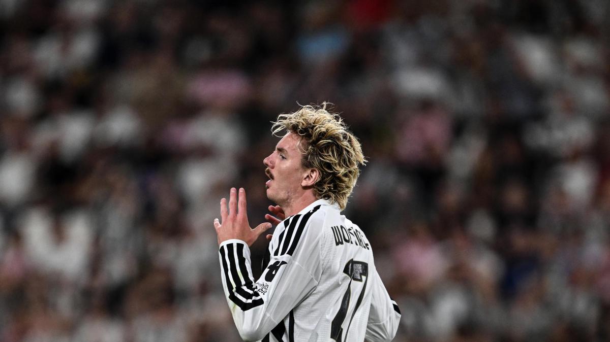 La Juve pareggia ma meritava di più, episodi discussi