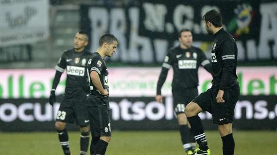Juve, quanto ti mancano gli "assenti"? Il Parma blocca i bianconeri al "Tardini", finisce 1-1