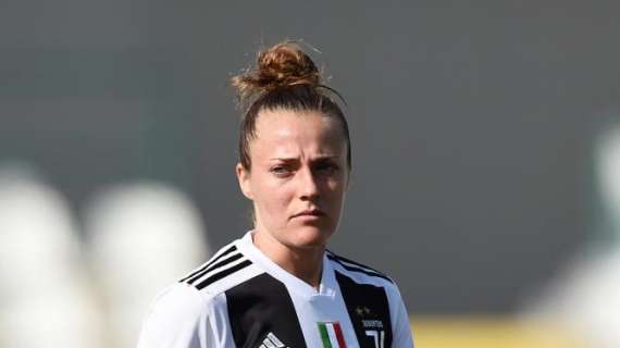 Juventus Women, domani Aurora Galli risponde alle domande dei tifosi su Twitter