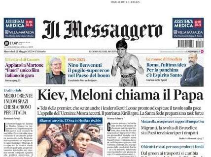 Il Messaggero - Roma, c’è Espirito Santo