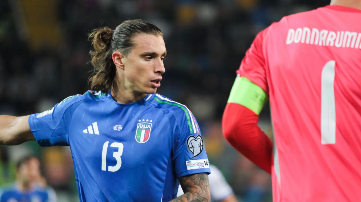 Calafiori: "Se giochiamo come sappiamo, andiamo al Mondiale"