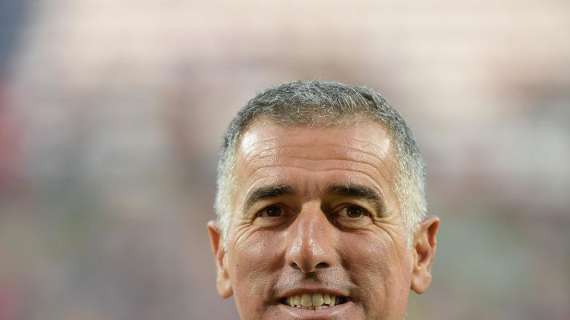 Mauro Tassotti: "La Juve è la più forte del campionato, ma ora ripartiamo"