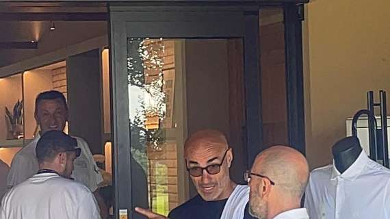 TJ - Platini e Montero presenti alla 19 esima edizione della Golf Cup della fondazione Vialli-Mauro (VIDEO)