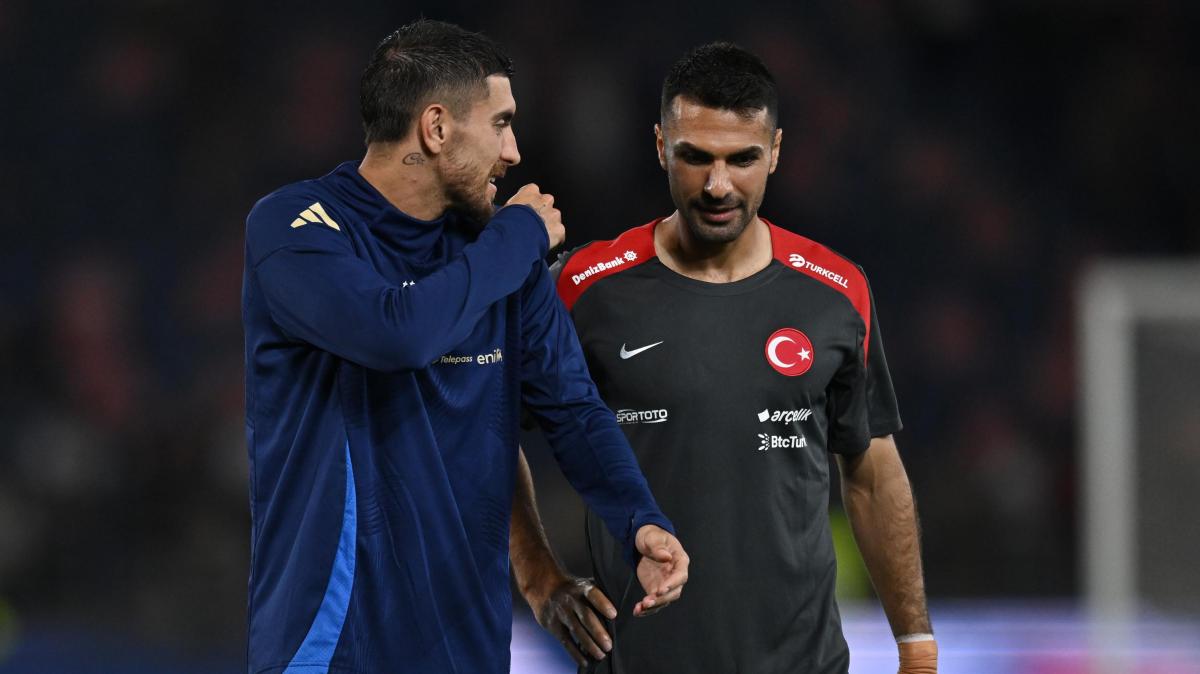 Juventus, blitz Celik