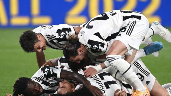 Juventus.com - Five moments, la stagione 2021-2022