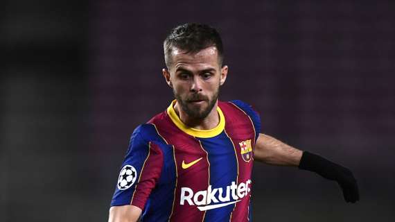 UFFICIALE - L'ex bianconero Pjanic lascia il CSKA Mosca: "È stata un'esperienza importante"