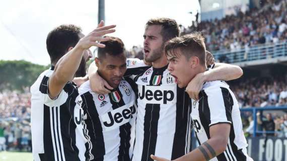 Il Giornale - Juventus obbligata a vincere