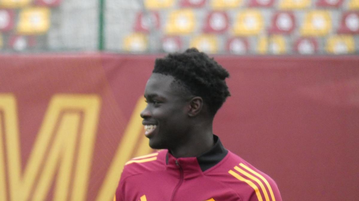 Robinio Vaz ko, la Roma spera di riaverlo per lo "spareggio" Champions con la Juve