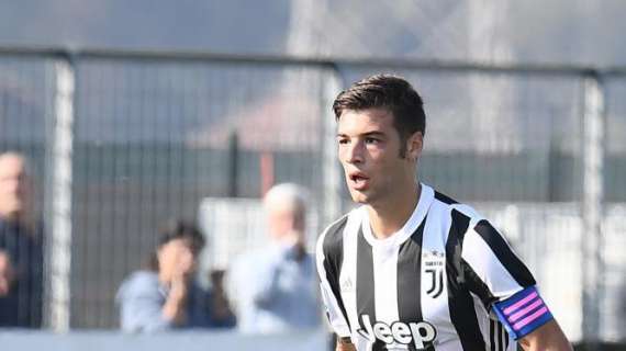 Il Padova tratta Vogliacco con la Juventus
