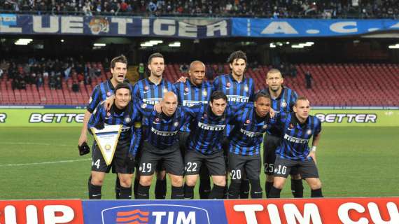 Marsiglia-Inter: le formazioni ufficiali