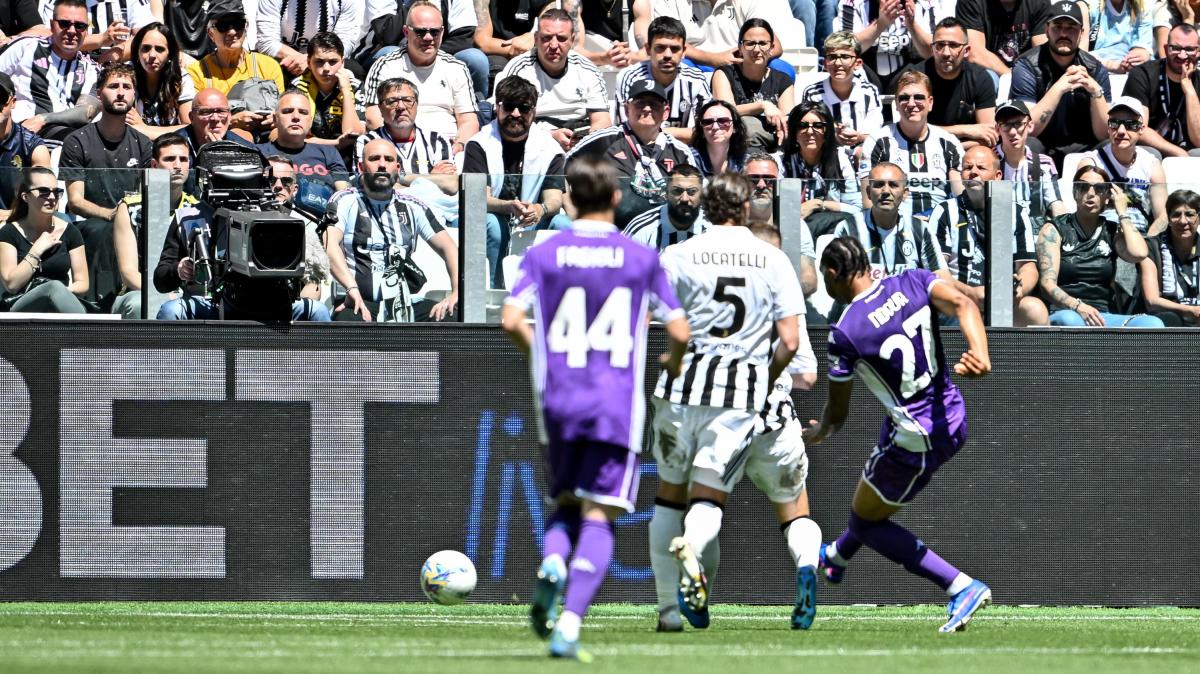 Juventus, quel 46% inquietante....