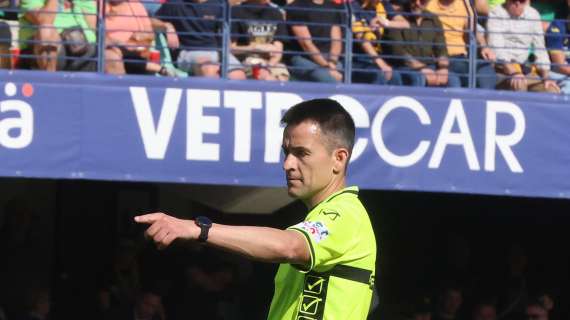 Verona-Juventus 1-3 ai rigori con l’arbitro designato per sabato
