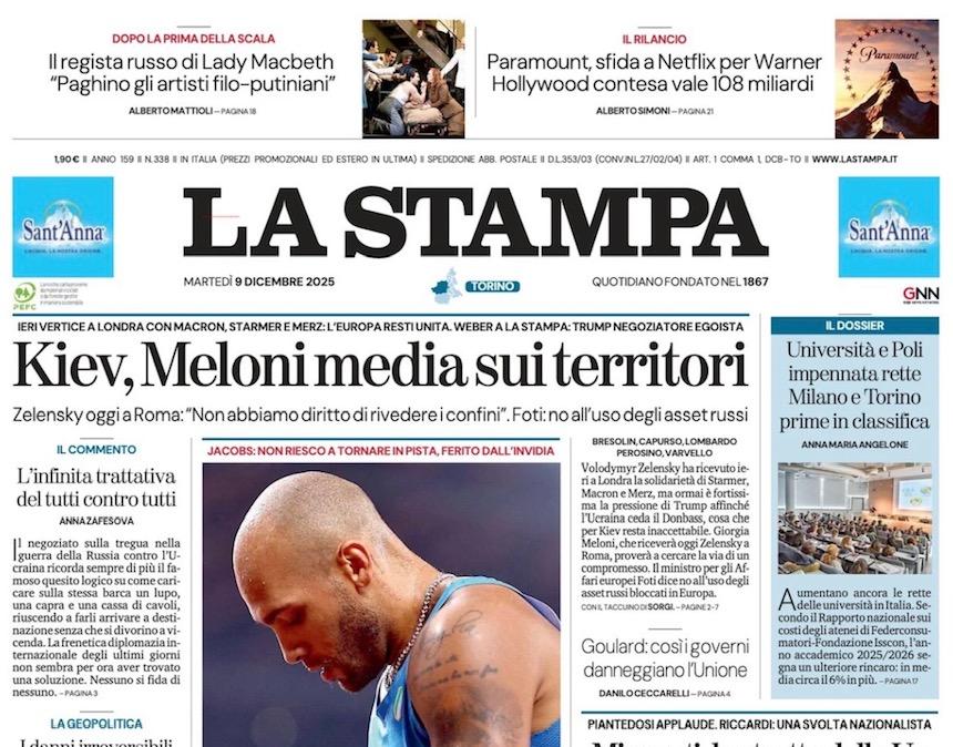 David ed Openda, che fare?