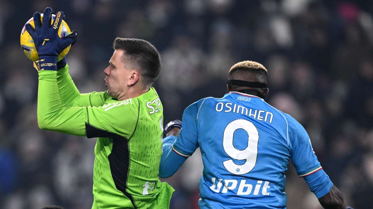 Corsport - Gatti e Szczesny i voti più alti 