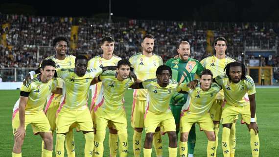 LIVE TJ - JUVENTUS-BREST 2-2, triplice fischio: è parità all'Adriatico nel secondo test amichevole, tra sorpasso e rimonta