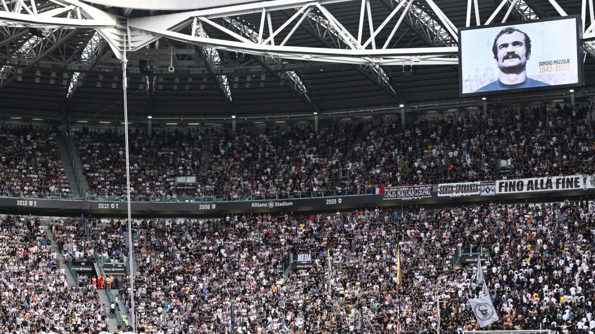 Caso Mazzola, la Juventus condanna il gesto di alcuni tifosi: "Rispetto e sportività"